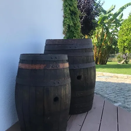 Casa Dos Meus Avos - Al & Events Tatil Evi