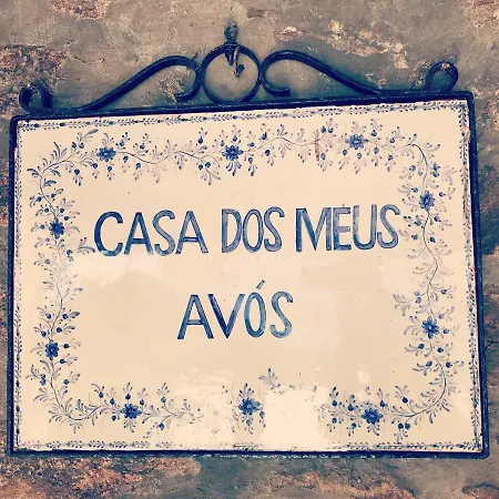 Casa Dos Meus Avos -villas - Gaia & Porto