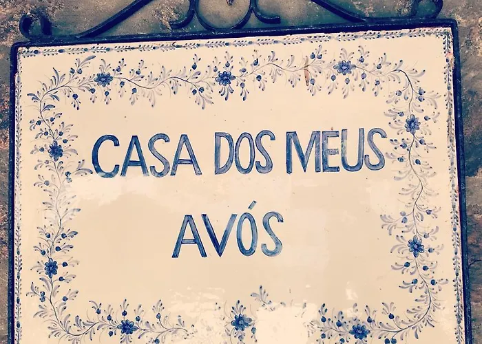 Casa Dos Meus Avos -villas - Gaia & Porto