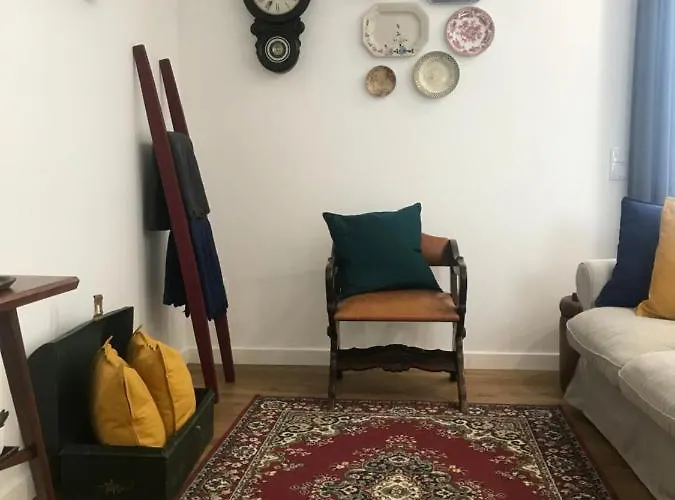 펜션 Casa Dos Meus Avos -villas - Gaia & Porto *