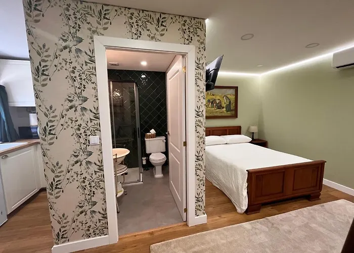 펜션 Casa Dos Meus Avos -villas - Gaia & Porto 빌라노바데가이아